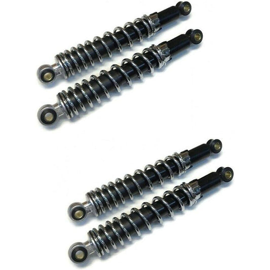 4 adjustable shock lengths 12 inch ID -mini bike go -kart go -kart