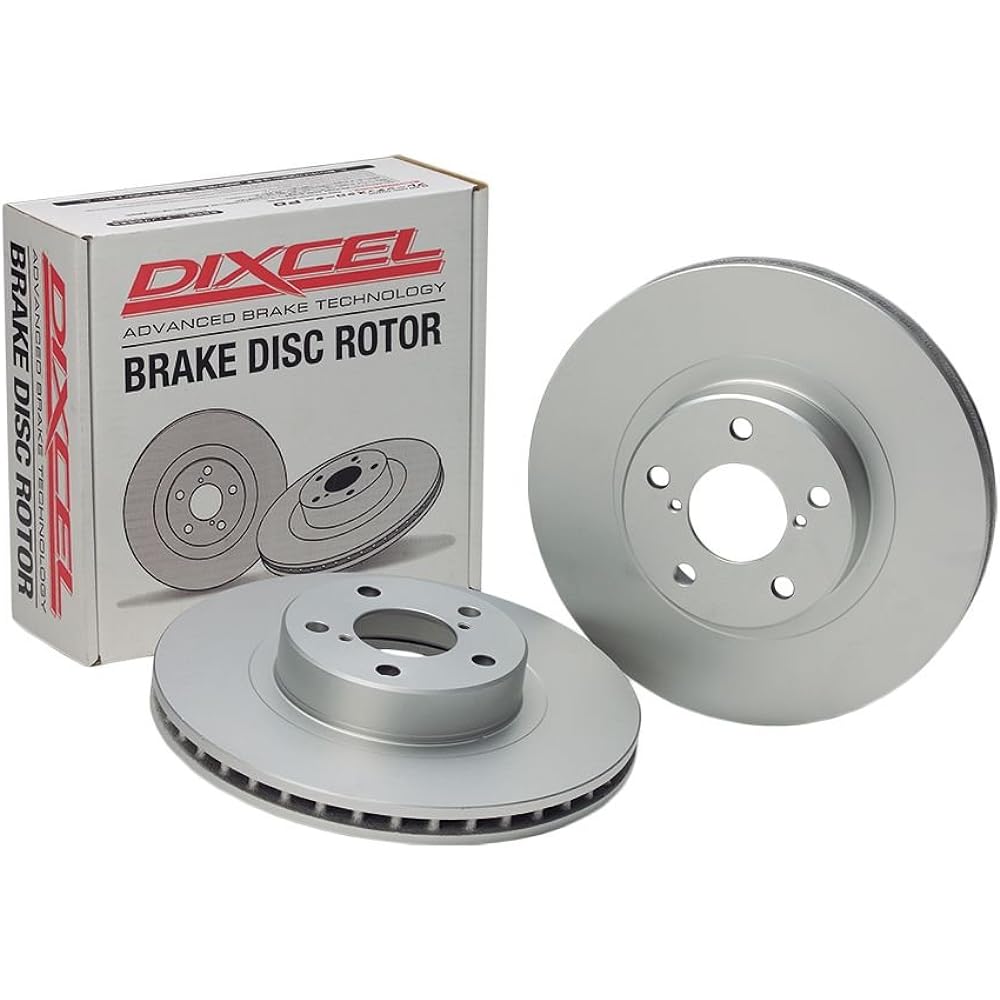 DIXCEL brake rotor [PD type] PD-3818039S