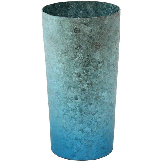 HORIE Titanium double tumbler made in Tsubame, Niigata Prefecture, kiln-made premium 350cc Chugu Torakuma Shoten custom made gradation blue T08KM350GB