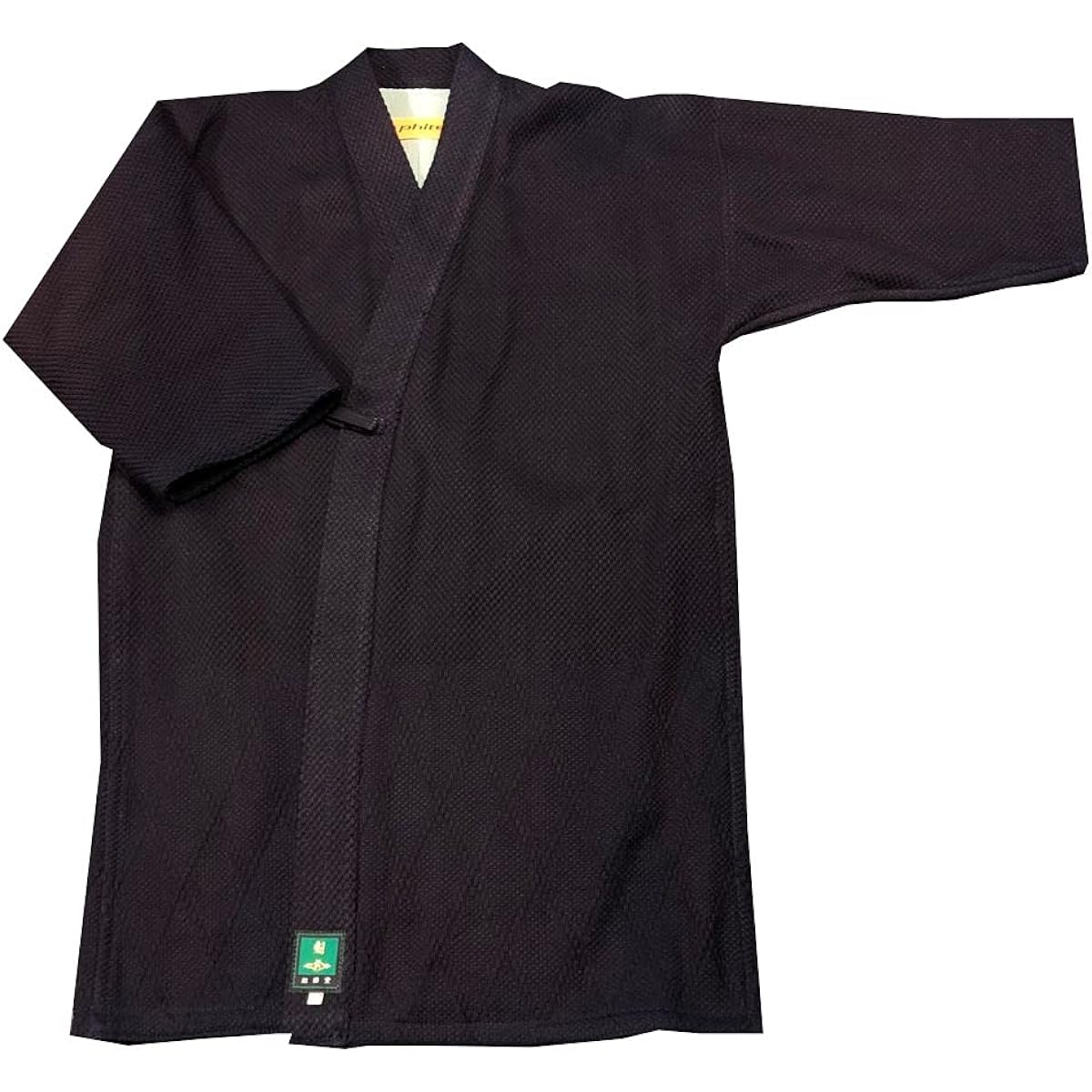 [Shokodo] Phiten Bushu Sei-indigo dyed finest single sashimi Kendo uniform