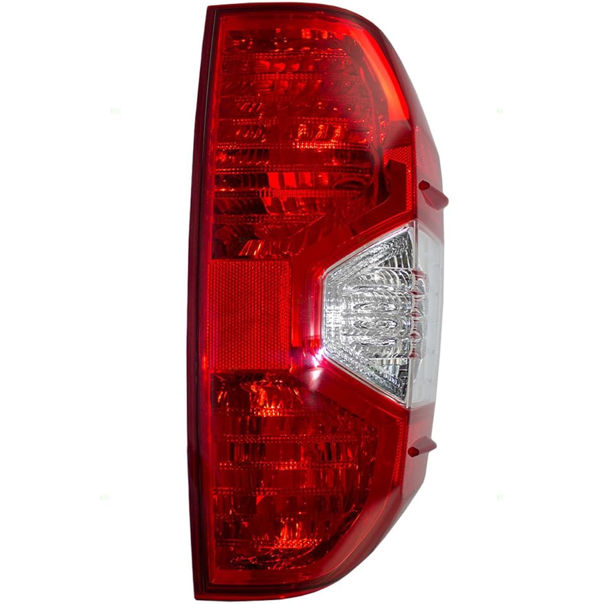 Passengers Taillight Tail Lamp Lens Replacement for Toyota Pickup Truck 81550-0C100