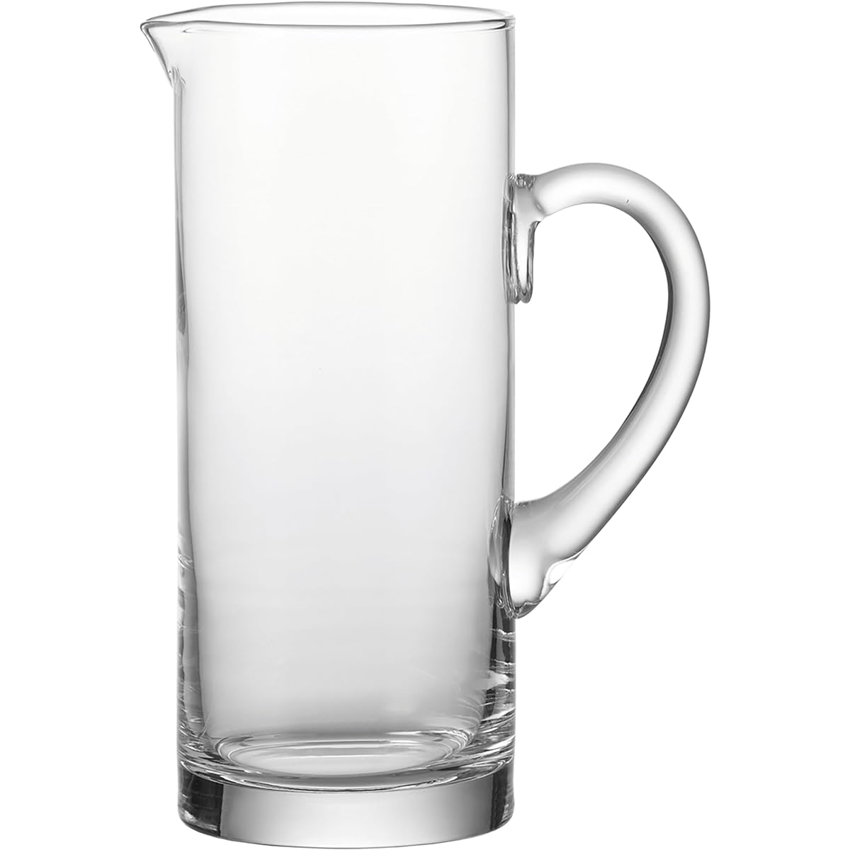 LEONARDO Pitcher Clear Size: 17 x 10.5 x 25cm Jug 1,5l Ciao VIP 067533