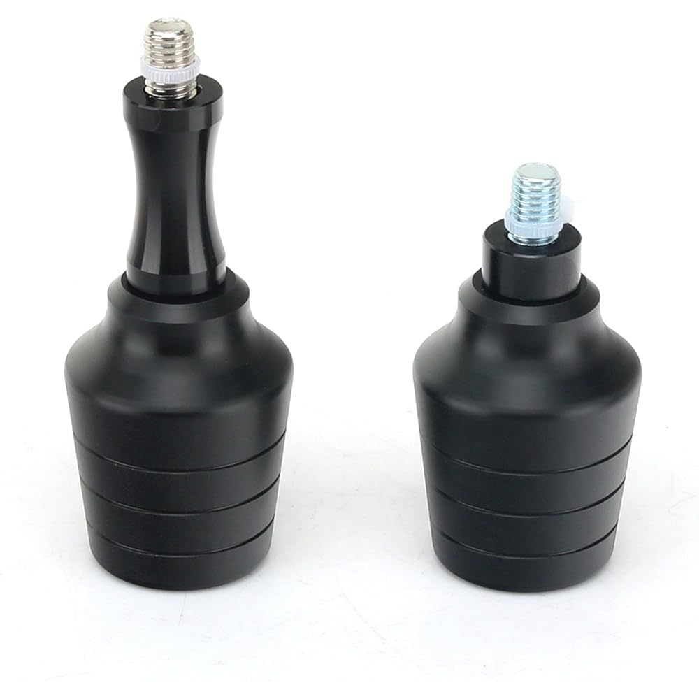 Motorcycle body frame slider protector. BMW S1000RR 2009-2011 FS-SRR0911-BLA@#XA2