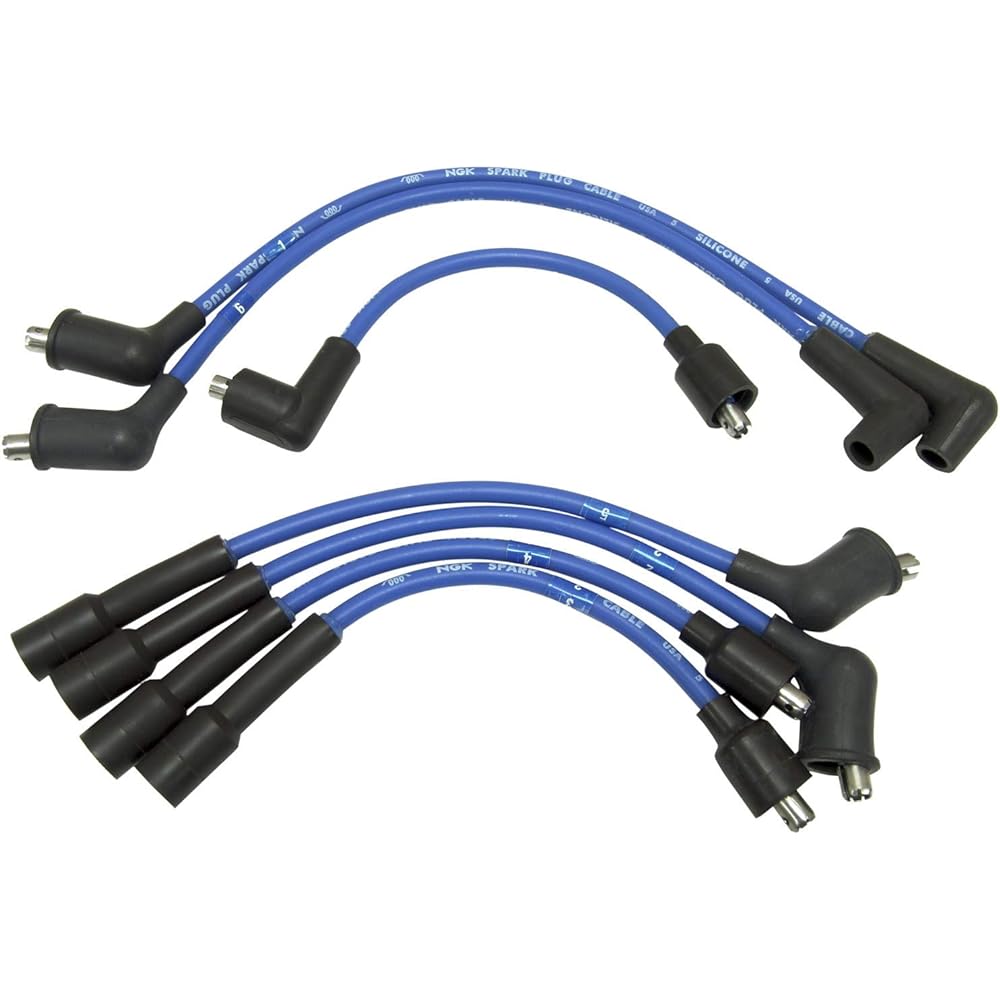 NGK RC-CRX005 Spark Plug Wire Set