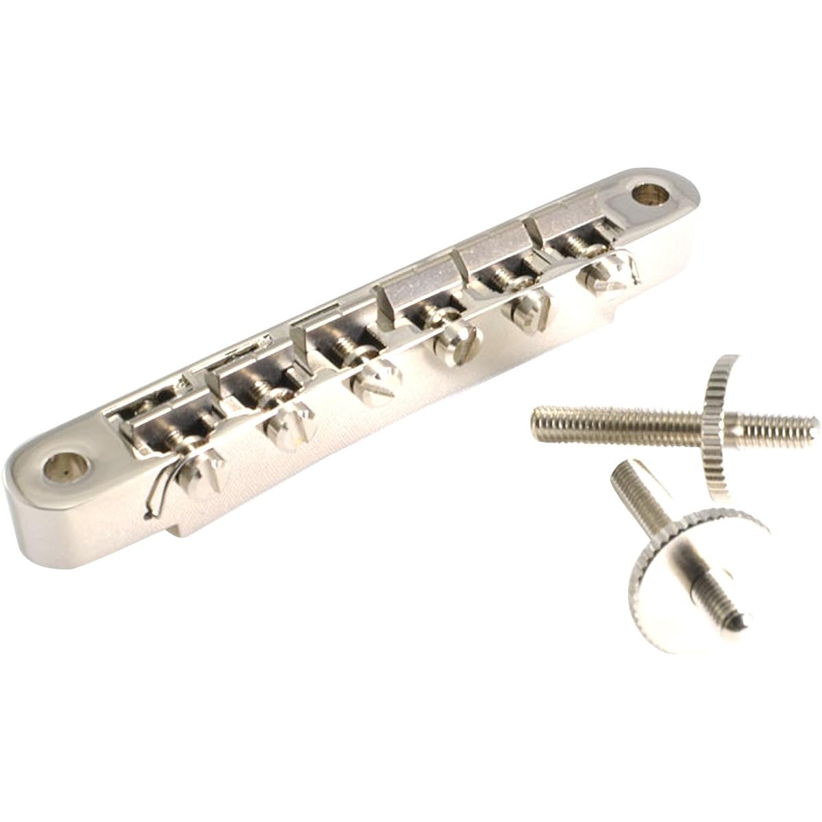 KTS Titanium Parts PR-01set PR-01 with Zinc Die-Cast Base (Nickel)