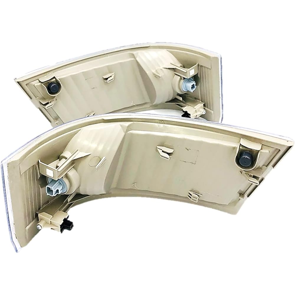 Blue Tech Canter Turn Signal Lens for Mitsubishi FUSO FGA FBA FDA FEA/B/C MITSUBISHI General Purpose External Product (Left and Right Set)