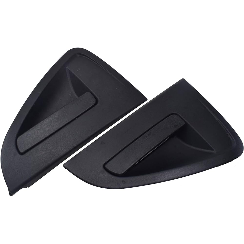 Car Parts OUSIDE Exterior Door handle Frontor Left and right LH RH Chevo Race Park 2009-2015 1.2L 95987920, 95987921, 959649444 Car Parts (Color: Front Rear 4 Sides)