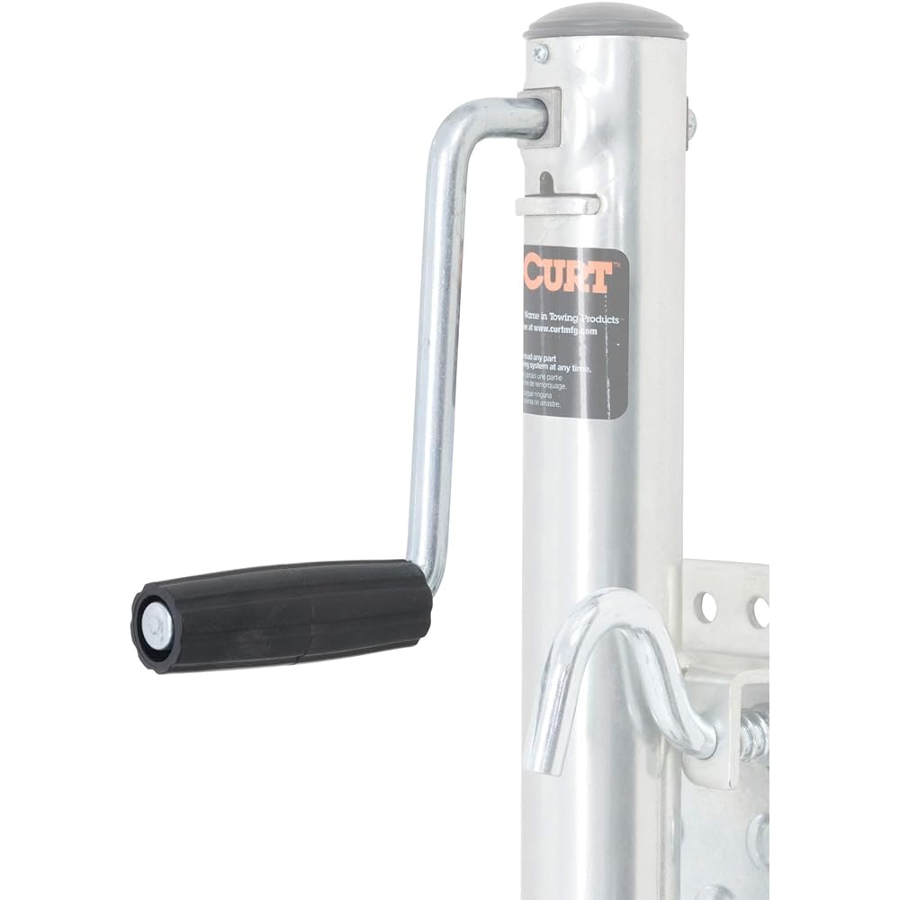 Curt 28923 replacement Suber Jack Side Wind Wind Wind Wind Wind Jack