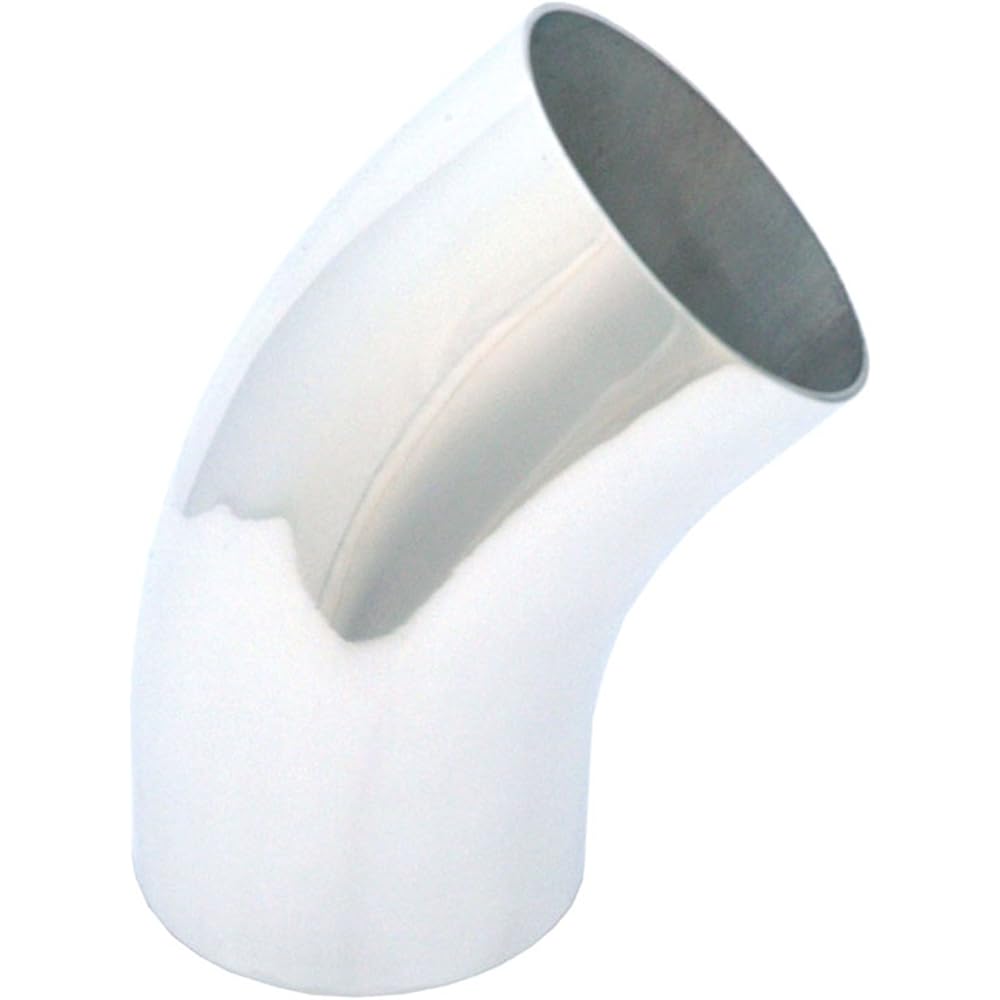Spectre Performance SPE-9449 9449 3 inch 45 ° Aluminum elbow