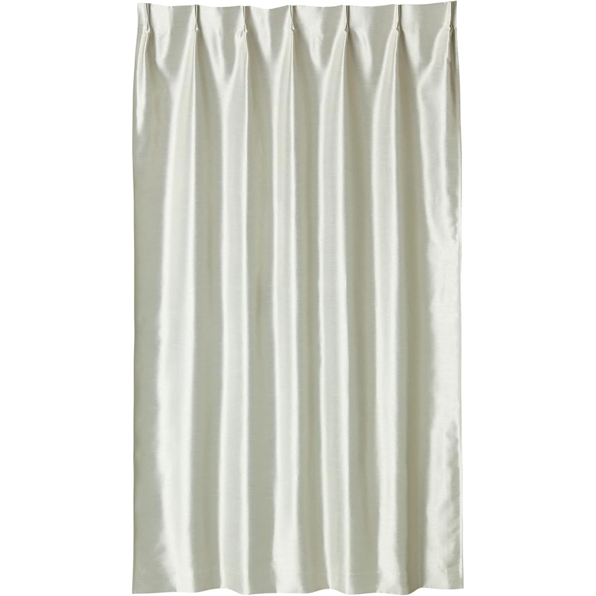 Francfranc Spacia Curtain White H178 x W100cm (Drape