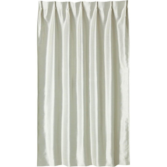 Francfranc Spacia Curtain White H178 x W100cm (Drape