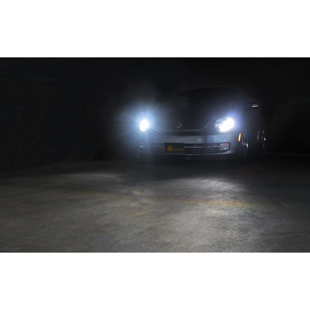promina HID Exchange Bulb (Genuine Replacement Bulb) For The Beetle DLS/D8S Common 25WPMH003 HID Bulb