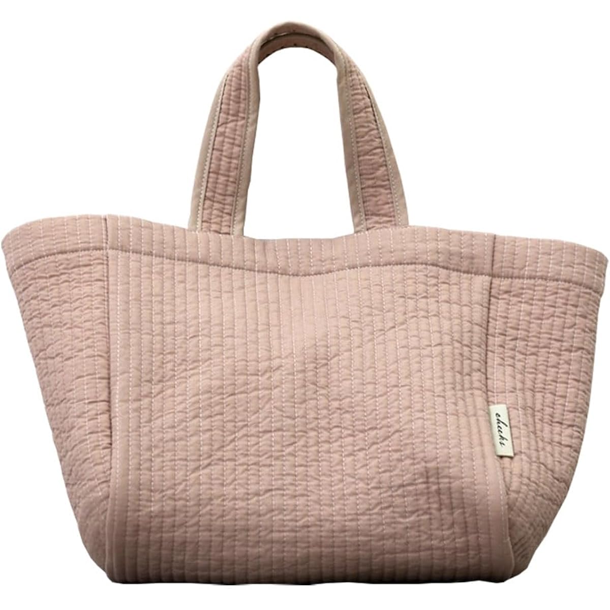 [HOPPE] cheeks nubi tote bag small