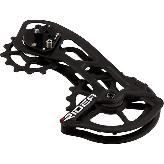 RIDEA E48 MTB CAGE FBK 14X18T