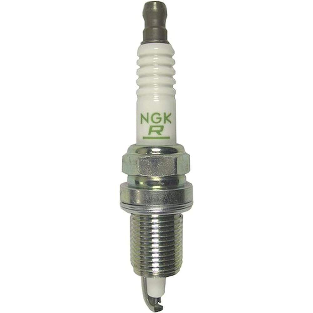 Set (8pcs) NGK V-Power Spark Plug Stock 3459 Nickel Core Tip Standard 0.036 in ZFR5 N
