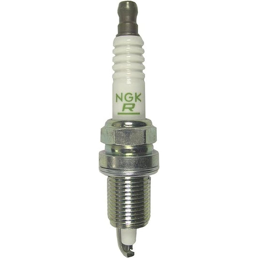 Set (8pcs) NGK V-Power Spark Plug Stock 3459 Nickel Core Tip Standard 0.036 in ZFR5 N