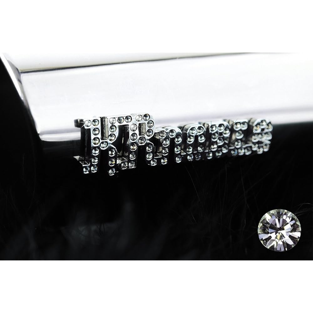 KAKIMOTO Muffler [KRnoble Ellisse] Toyota Harrier / Harrier Hybrid GSU30W (Crystal Type) T51398A