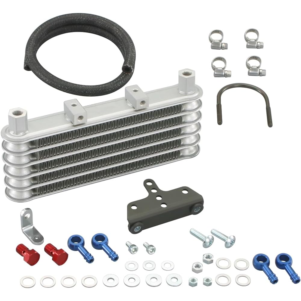 KITACO New Super Oil Cooler Kit for MONKEY/GORILLA/MONKEY BAJA KITACO ULTRA Clutch Kit 360-1083300