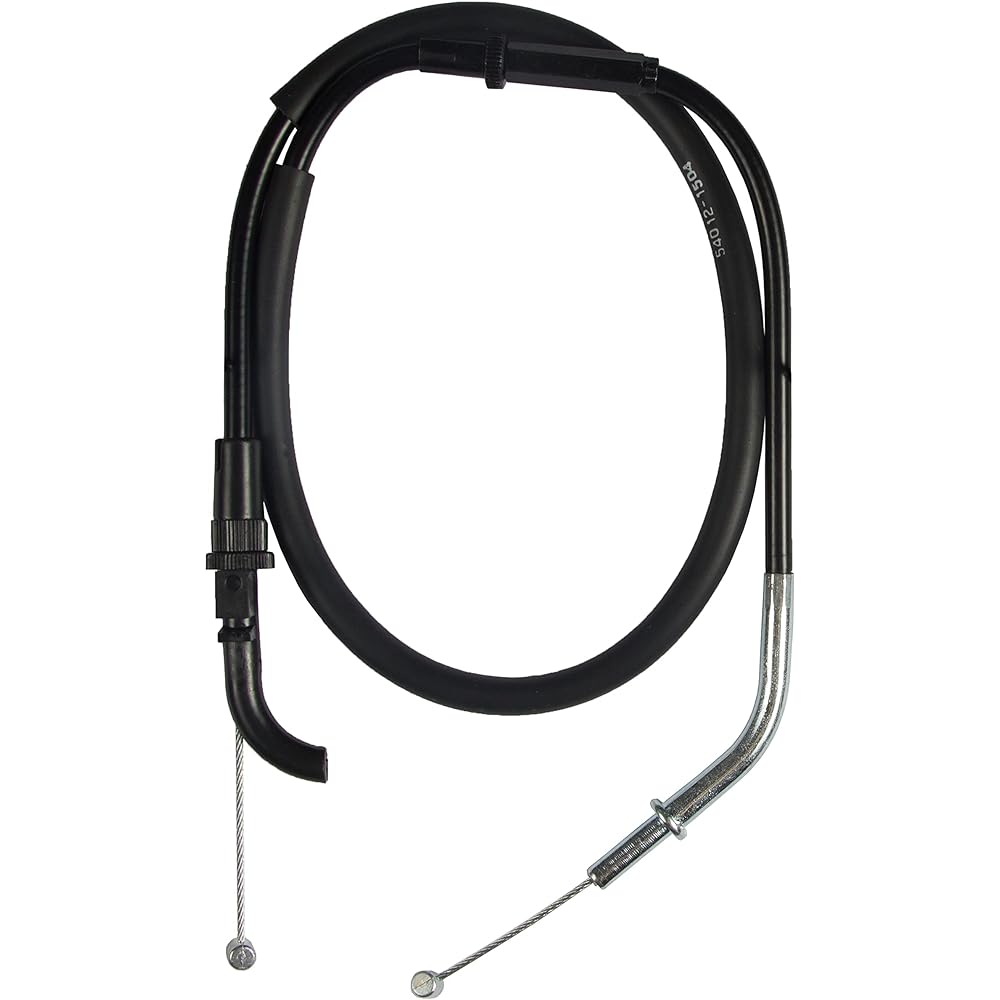Bike control cable throttle cable A (open) Kawasaki ZZR 1100 C/D/G/54012-1504