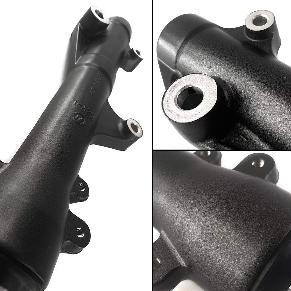 Tokutoyo Honda PCX125 JF28/JF56 PCX150 KF12/KF18 Genuine Type Front Fork Black