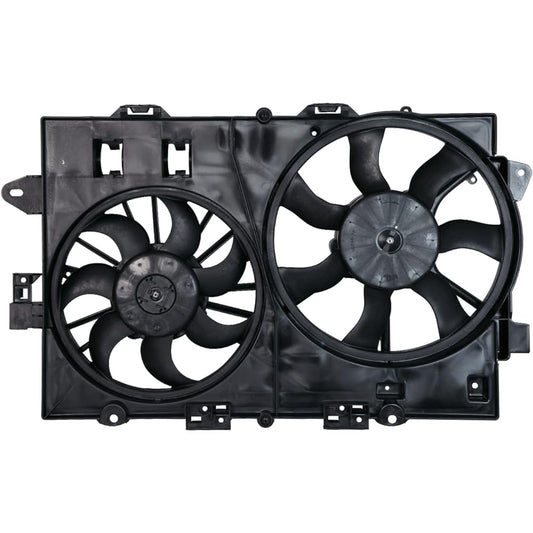 TYC 621670 Chevrolet/Pontiac Replacement Radiator/Condenser Cooling Fan Sembris