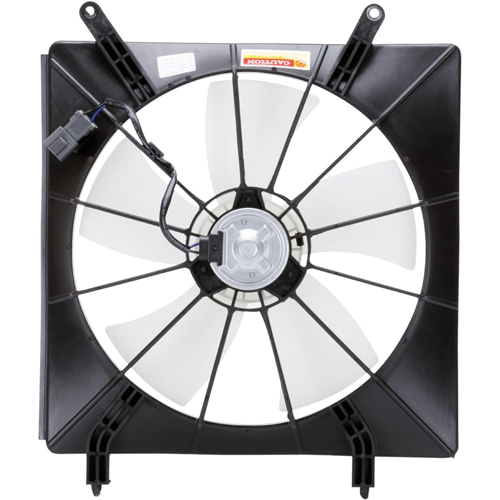 TYC 600530 Cooling Fan ASembri 2002-2006 Honda CRV compatible