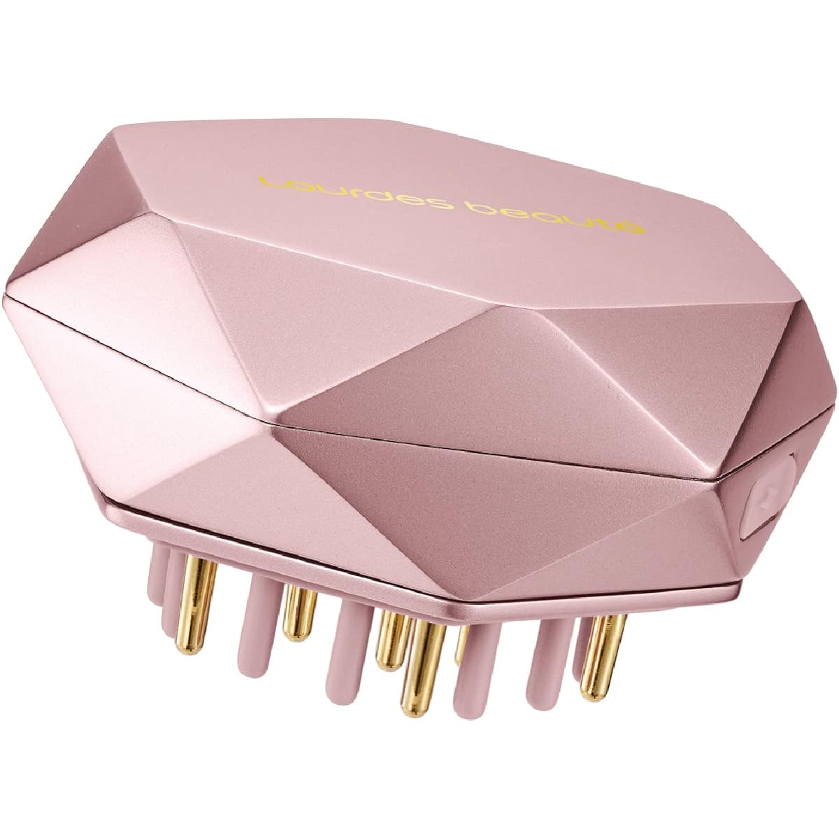 Atex Lift Care Head Neck EMS LED Lourdes Lourdes Beaute Lift Brush Pink AX-NBL506pk
