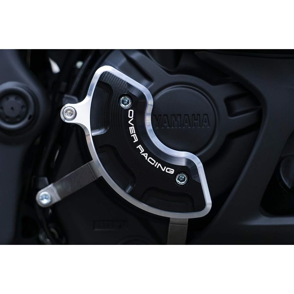 OVERRACING Engine guard slider right side (brake side) YZF-R25 (19-), YZF-R3 (19-), YZF-R25 (15-17), MT-25 (18-), MT-25 (