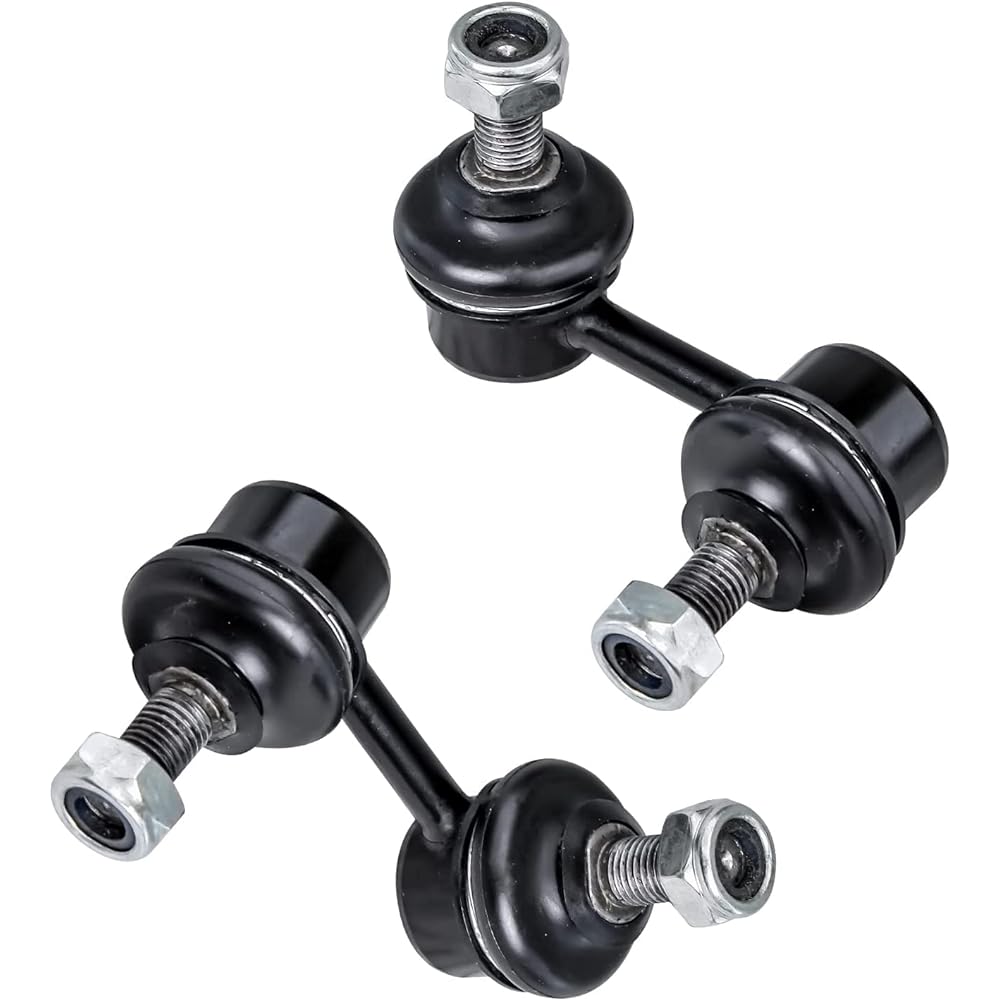 Detroit vehicle axis -10 pieces with a complete front ball joint set, inner outer tie rod rack boots and front swabrink 20001 2002 2003 2005 2005 For Hyun Diacent