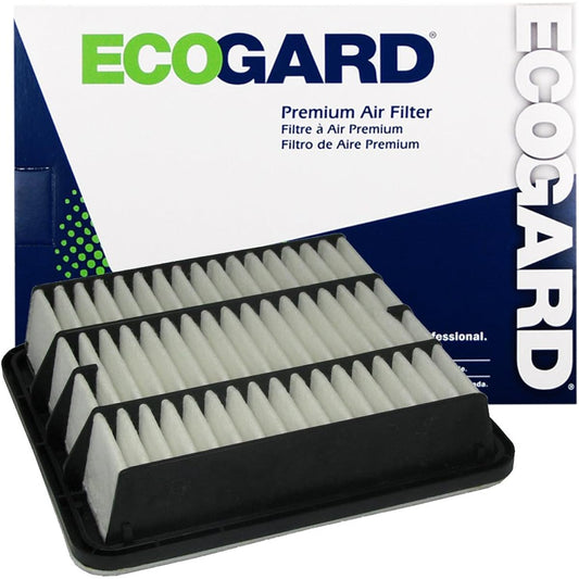 ECOGARD XA5279 Premium Engine Air Filter Lexus LS430 4.3L 2001-2006, GS400 4.0L 1998-2000