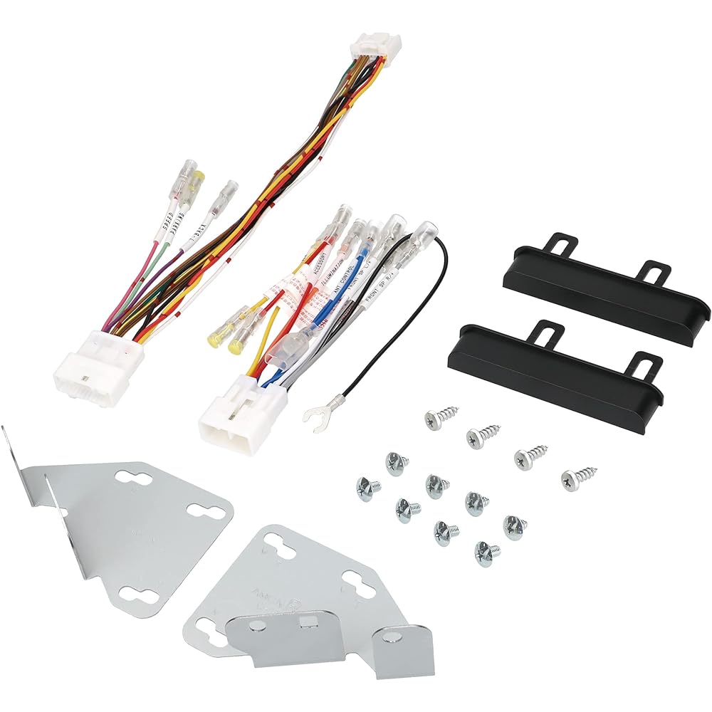 Amon AODEA Audio Navigation Installation Kit for Daihatsu Atrai Hijet D-2557