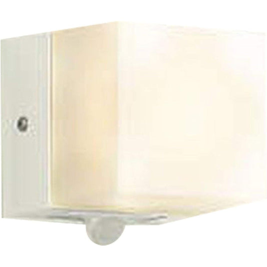 Koizumi Lighting Side Exit Light with Motion Sensor Multi Type Off White AU42316L