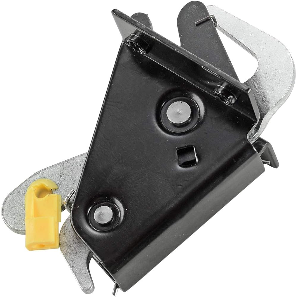 3rd lower door lock actuator replacement 1996-2003 Chevrolet S10 GMC Sonoma