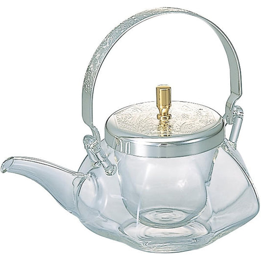 HARIO Octagonal Earth Furnace Practical Capacity 360ml 2 Go Made in Japan IDS-2ESV