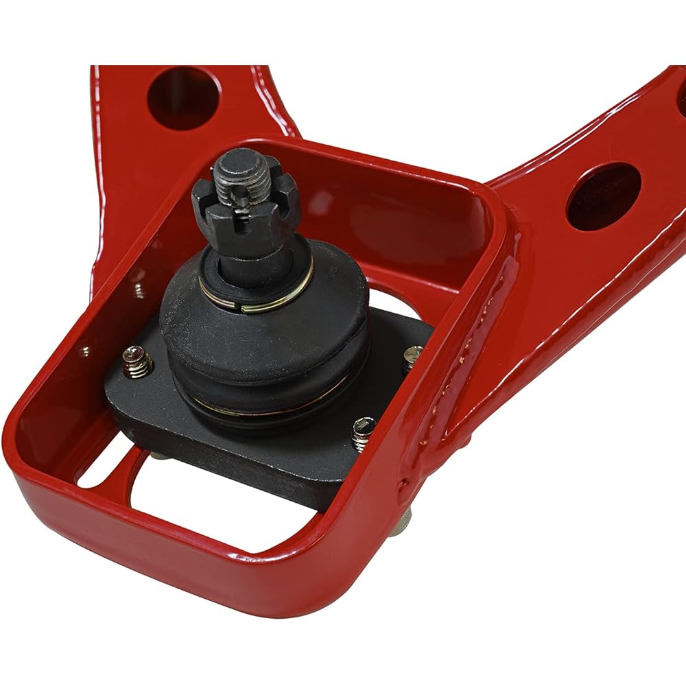 SKUNK2 Racing 516-05-0680 Tuner Series Front Camber Kit 1996-2000 Honda Civic Black