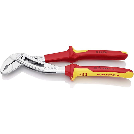 KNIPEX 8806-250 Insulated Alligator 1000V (SB)