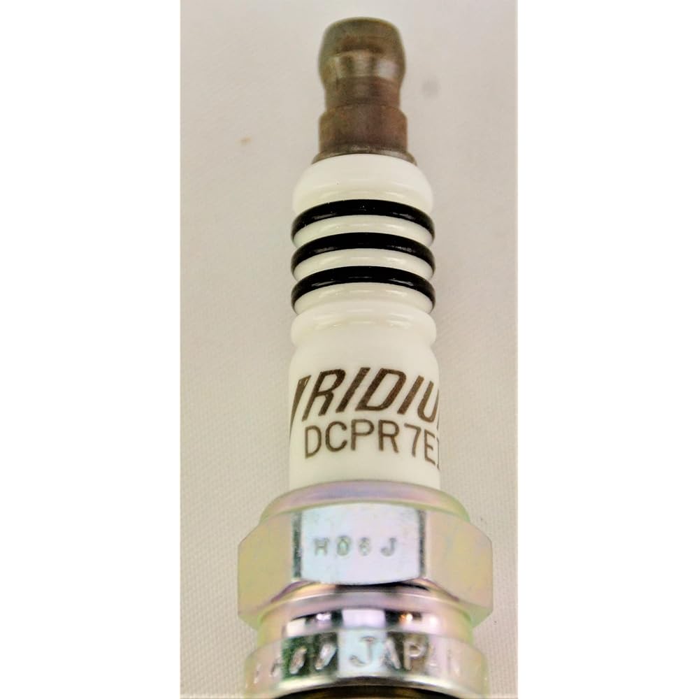 NGK Spark Plug 6046 DCPR7EIX Plug BX/4