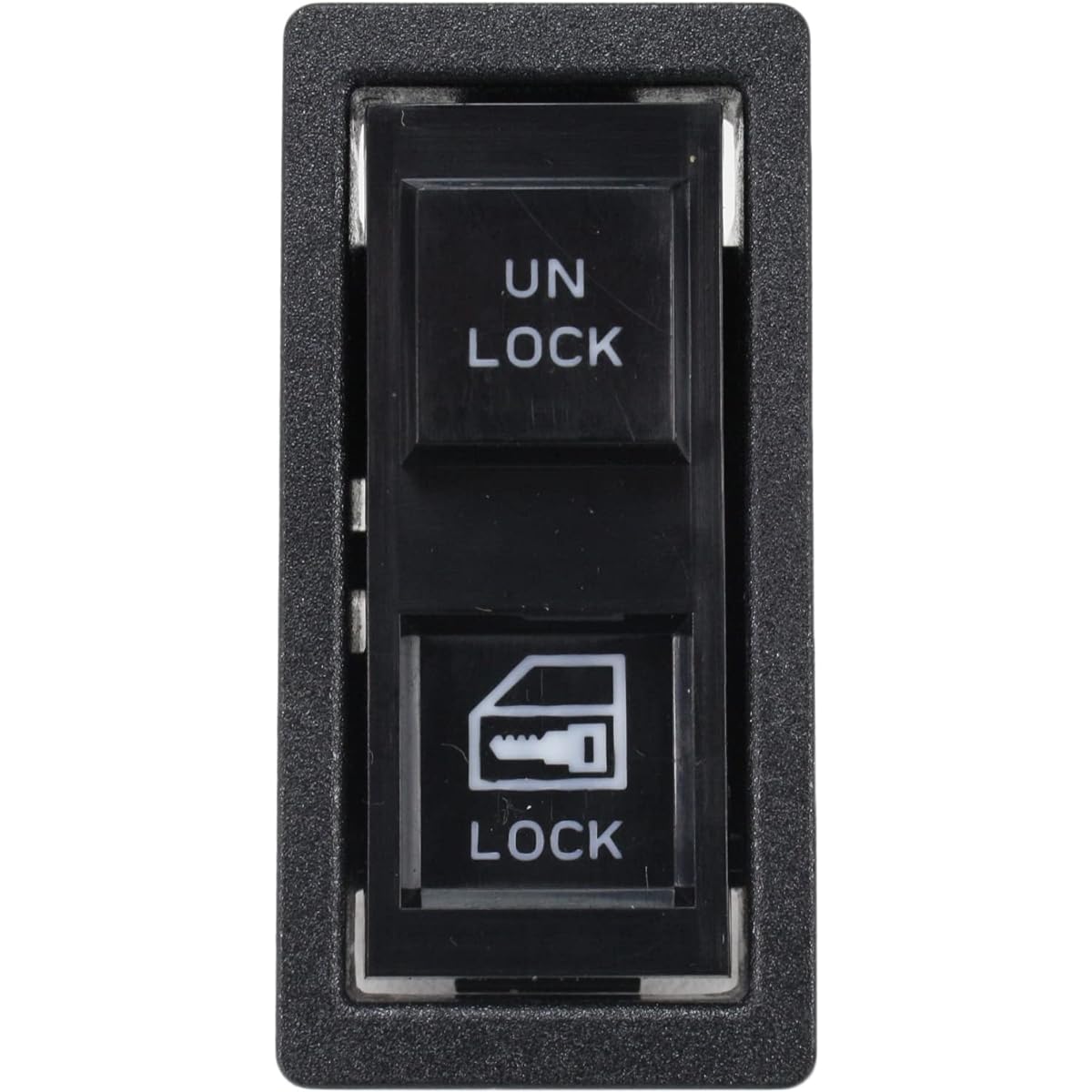 Door lock switch full size for Chevrolet C / K Pickup 88 - 89 Power supply