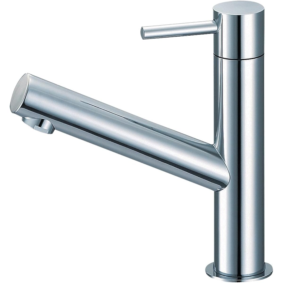 Sanei faucet fittings [Y5075H-13] Standing faucet