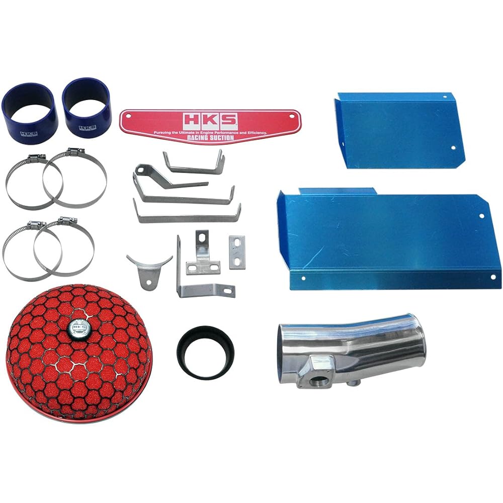 HKS Racing Suction (Air Cleaner) Toyota 86 DBA- ZN6 FA20 12/04- Subaru BRZ DBA- ZC6 FA20 12/03- (Early/Late Compatible) 70020-AT115 70020-AT115