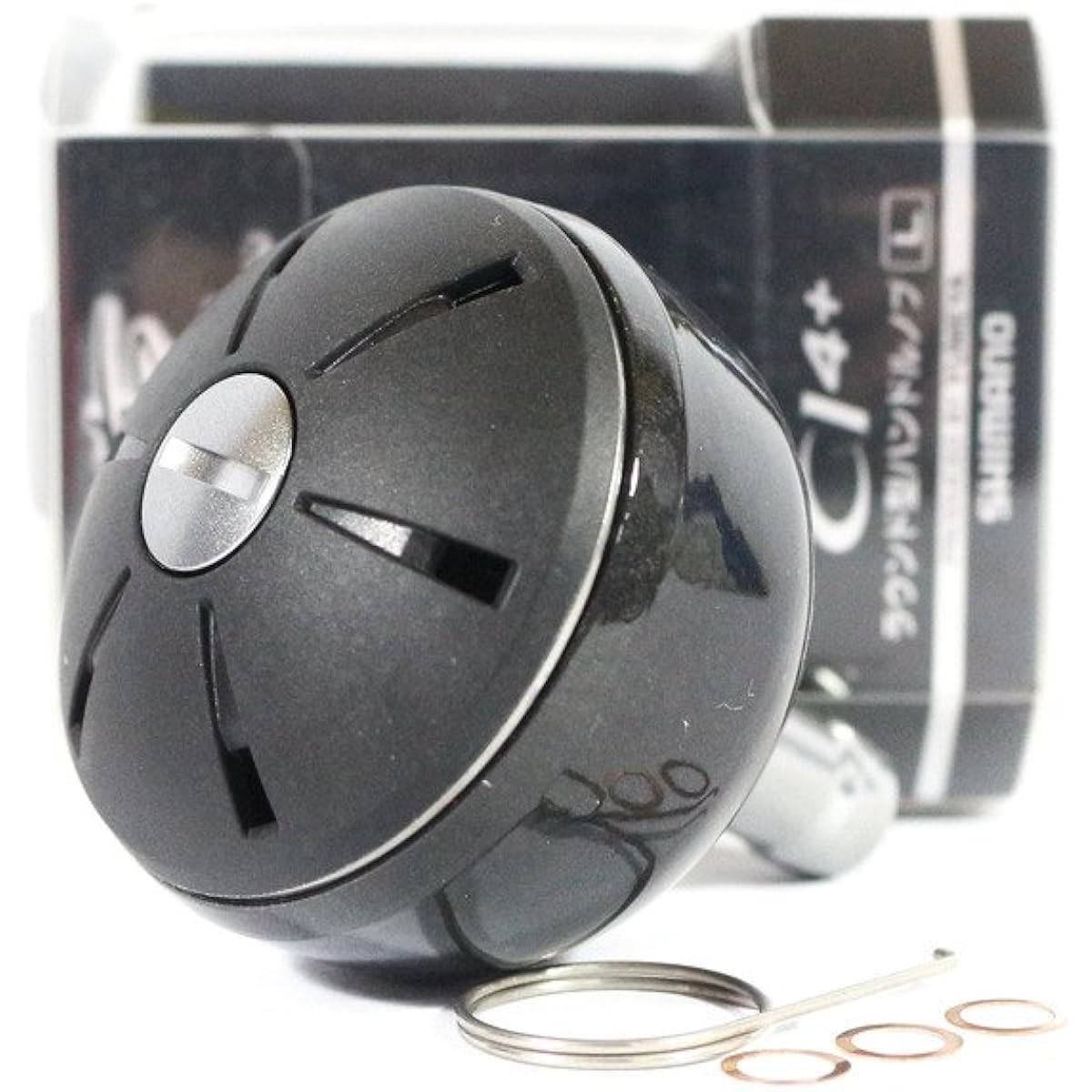 SHIMANO genuine reel parts Yumeya CI4+ round handle knob L parts