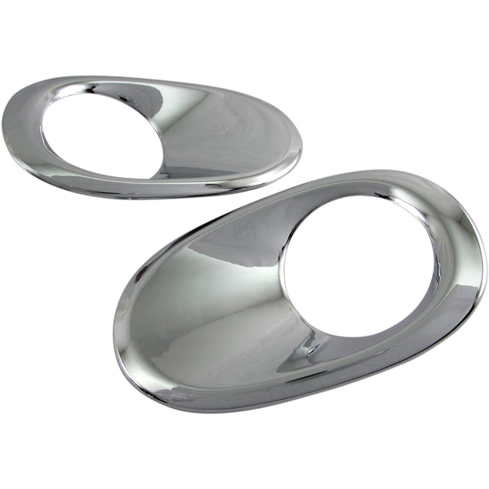 BRIGHTZ Crosby MN71S Plated Fog Light Cover [FOG-COV-307] MN71 MN N71 71 XBEE 32221