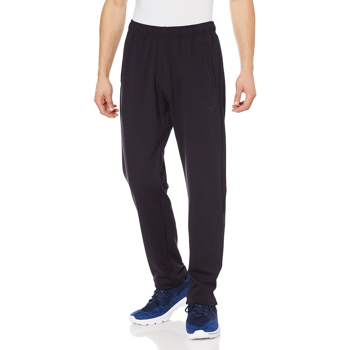 [Mizuno] Training Wear, Warm-up Pants, Sweat Absorbent, Quick Drying 32MDA125