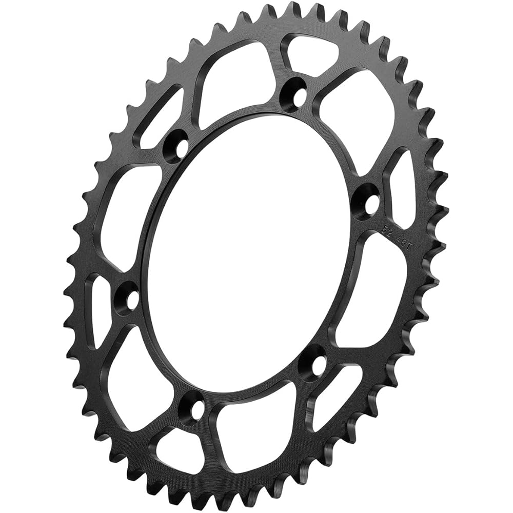 DRC (DRC) DURA Rear Sprocket 520-46T YZ YZF D34-52-046