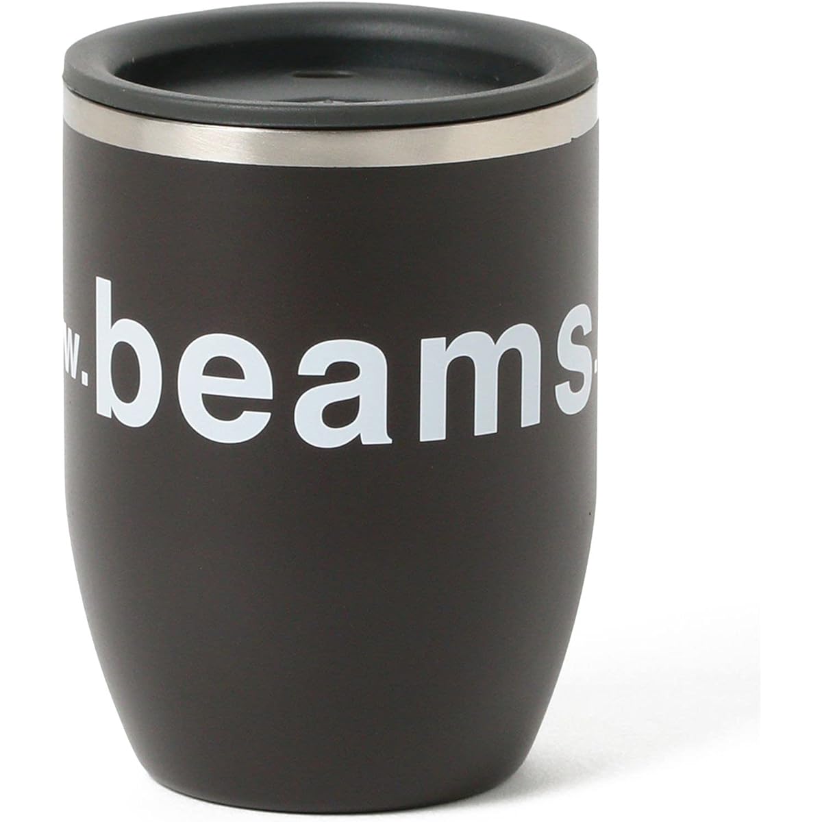 (BPR BEAMS) bpr BEAMS/Miscellaneous Goods Hobby Sports GSI OUTDOORS × BEAMS Special Order Glacier Stainless DOPPIO 6.5 FL. OZ. Double Wall Mug Cup Shale Black