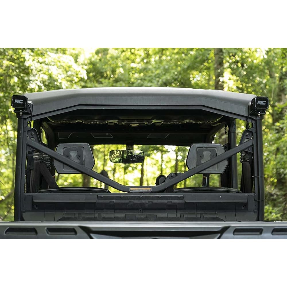 Rough Country Rear 2 inch Black Series LED Kit 16-22 CAN-Am Defender-71011