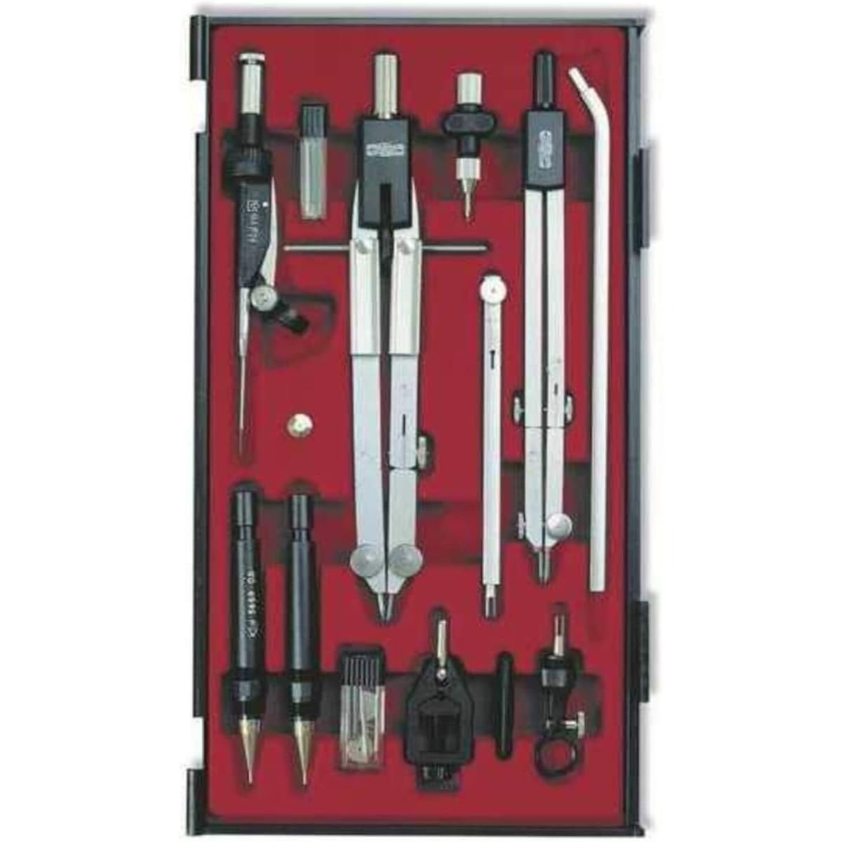 KOH-I-NOOR Set Compass 09452 1 in SET 09452B0000PE