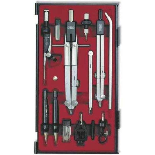 KOH-I-NOOR Set Compass 09452 1 in SET 09452B0000PE