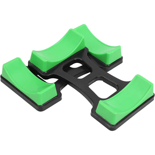 Dumbbell rack, compact floor protection dumbbell rack safety cushion for floor