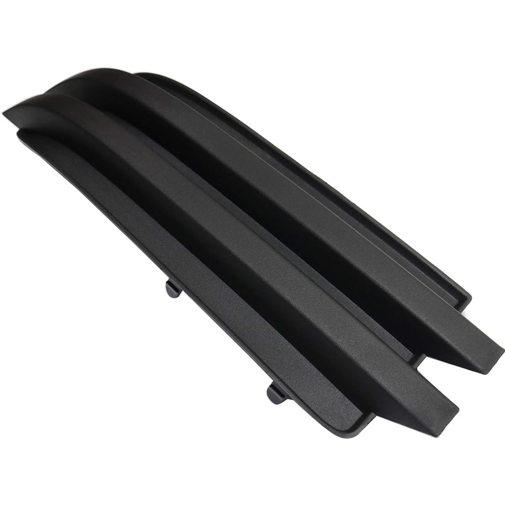 Fog Light Cover DODGE GRAND CARAVAN 08-10 Lower Black right side